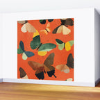 Beautiful Butterflies 3 Wall Mural Gallery Image 2