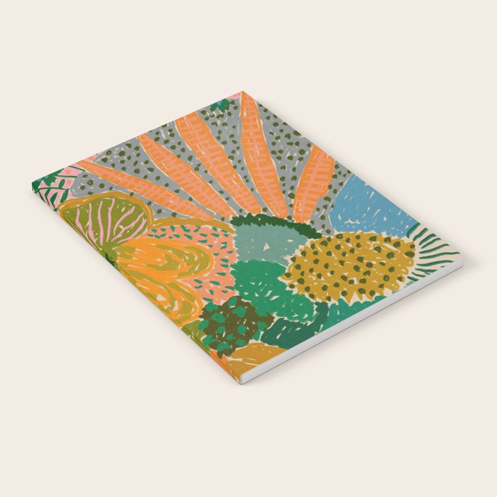 In Bloom #2 Notebook Gallery Image 1