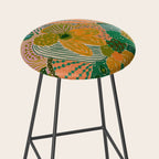In Bloom #2 Stool Gallery Image 2