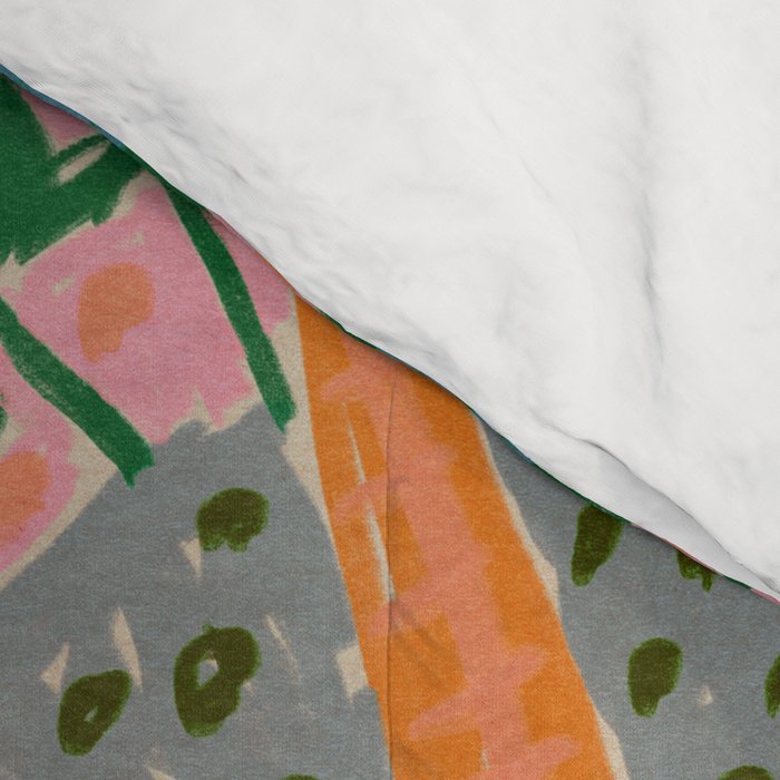 In Bloom #2 Comforter Gallery Image 4