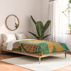 In Bloom #2 Comforter Gallery Image 2