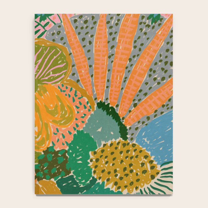 In Bloom #2 Notebook Gallery Image 4
