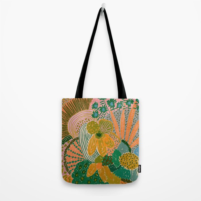 In Bloom #2 Tote Bag Gallery Image 2