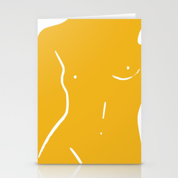 Nude to Art Stationery Card Gallery Image 2