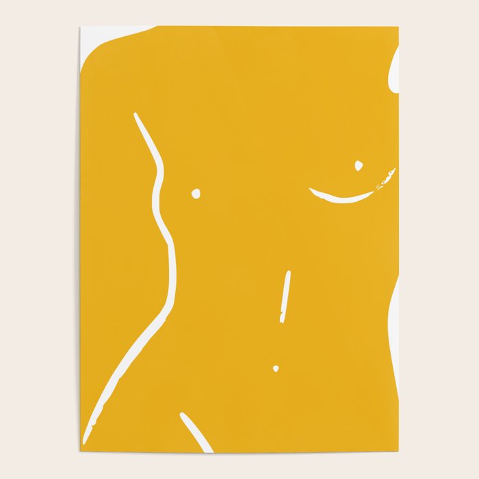 Nude to Art Poster Gallery Image 1