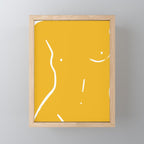 Nude to Art Mini Art Print Gallery Image 1