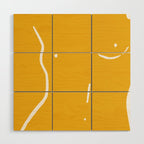 Nude to Art Wood Wall Art Gallery Image 1