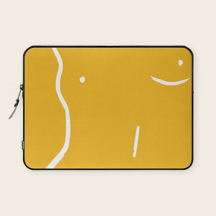 Nude to Art Laptop Sleeve Gallery Image 1