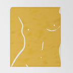 Nude to Art Throw Blanket Gallery Image 2