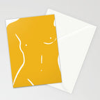 Nude to Art Stationery Card Gallery Image 2