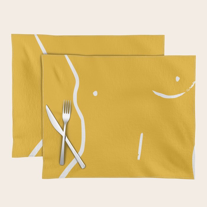 Nude to Art Placemat Gallery Image 1