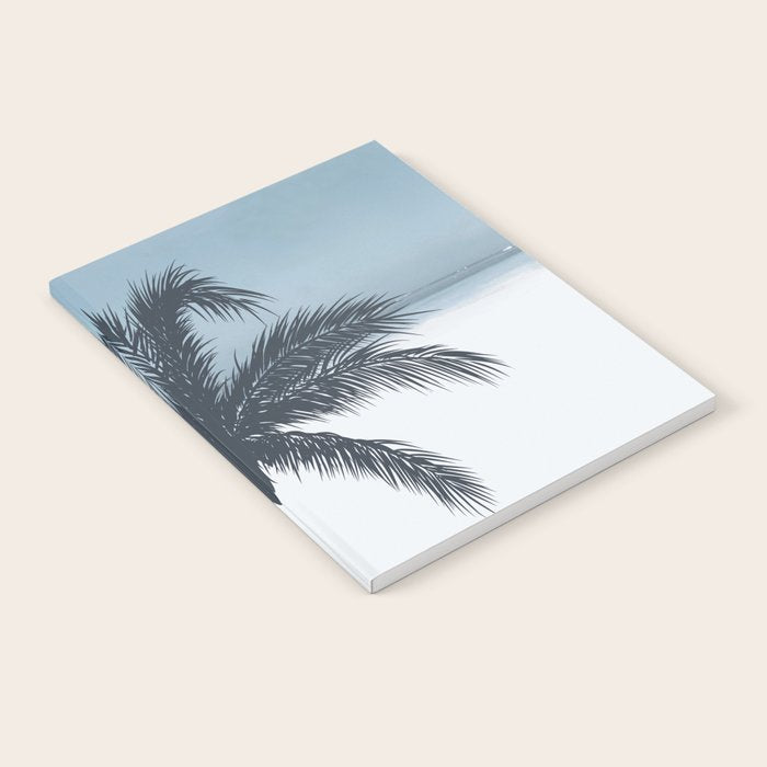 Palm and Ocean Notebook Gallery Image 1