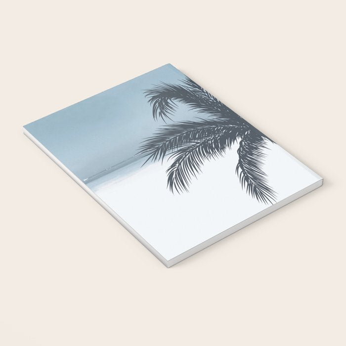 Palm and Ocean Notebook Gallery Image 3