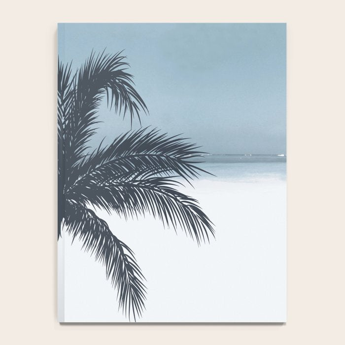 Palm and Ocean Notebook Gallery Image 4