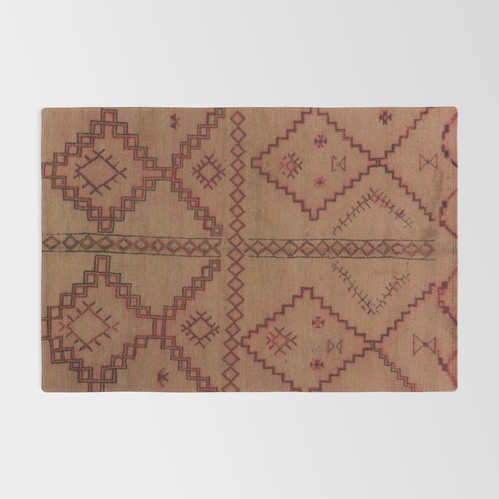 Heritage Moroccan Berber Carpet Design B29 Rug Gallery Image 2
