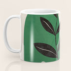 Modern Abstract Minimal Shapes Branches Art 5 Coffee Mug Gallery Image 3