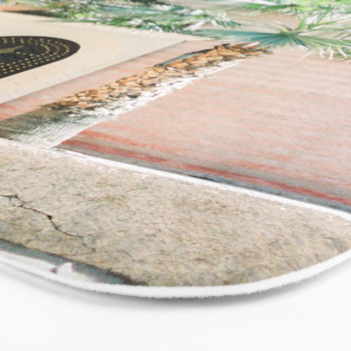 Magical Marrakech | Travel photography Morocco | Pastel colored. Bath Mat Gallery Image 3