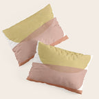 Abstract Minimal Shapes V Pillow Sham Gallery Image 3