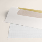 Abstract Minimal Shapes V Wrapping Paper Gallery Image 2
