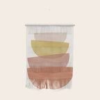 Abstract Minimal Shapes V Wall Hanging Gallery Image 1