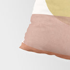 Abstract Minimal Shapes V Pillow Sham Gallery Image 4