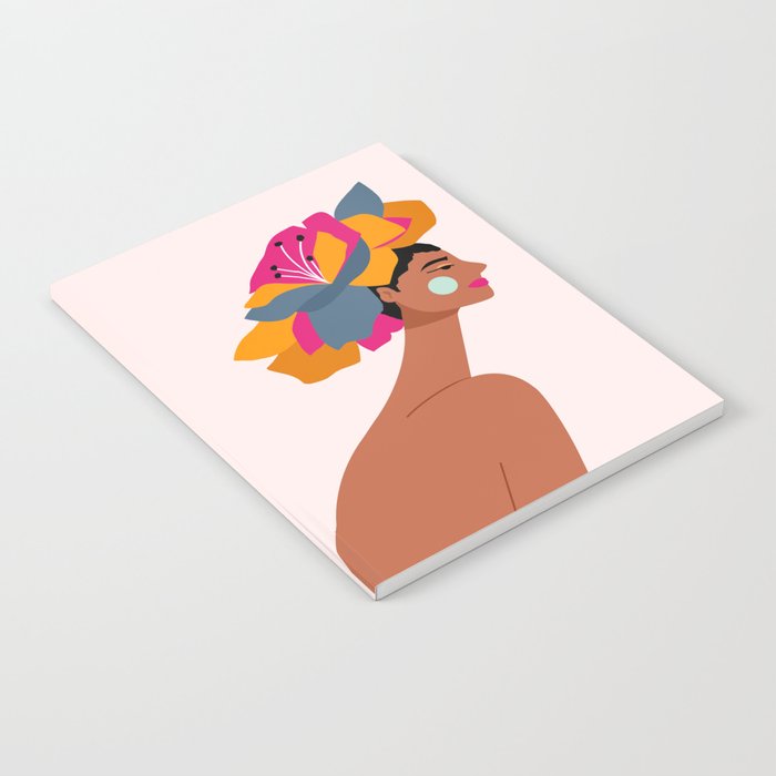 Flower Girl Notebook Gallery Image 2