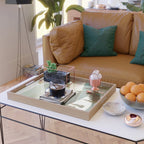 Fall Morning Serving Tray Gallery Image 2
