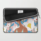 Boho Top Knot Laptop Sleeve Gallery Image 2