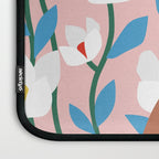 Boho Top Knot Laptop Sleeve Gallery Image 3