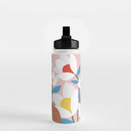 Boho Top Knot Water Bottle Gallery Image 2