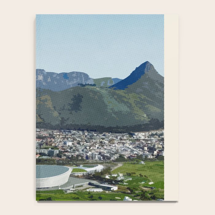 Visit Cape town Notebook Gallery Image 4