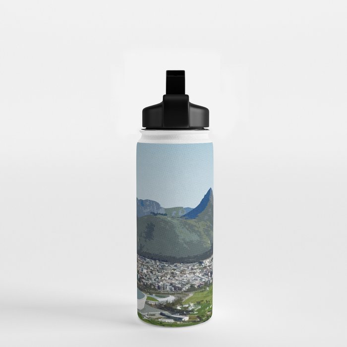 Visit Cape town Water Bottle Gallery Image 2