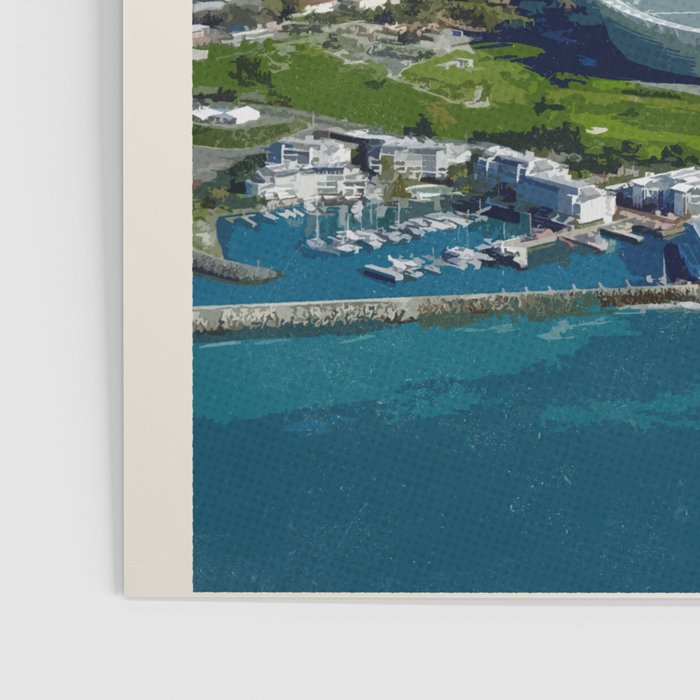Visit Cape town Poster Gallery Image 3