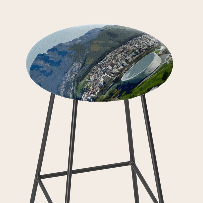 Visit Cape town Stool Gallery Image 2