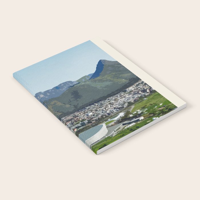 Visit Cape town Notebook Gallery Image 2
