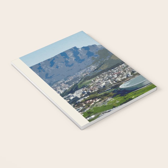Visit Cape town Notebook Gallery Image 3