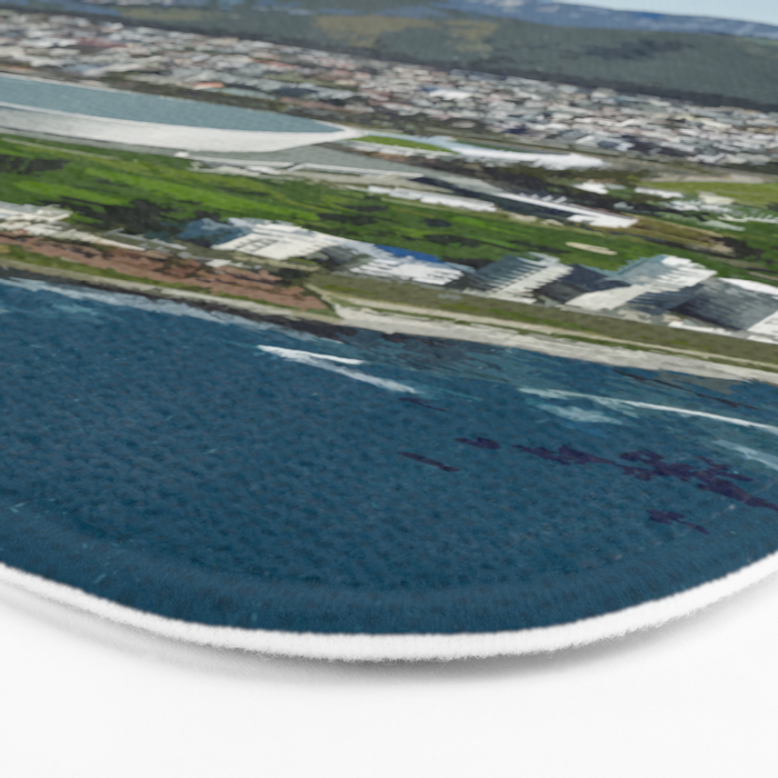 Visit Cape town Bath Mat Gallery Image 3