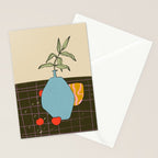 FALL STILL LIFE Stationery Card Gallery Image 2