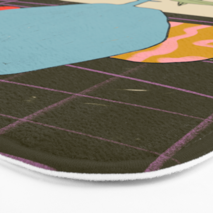 FALL STILL LIFE Bath Mat Gallery Image 3