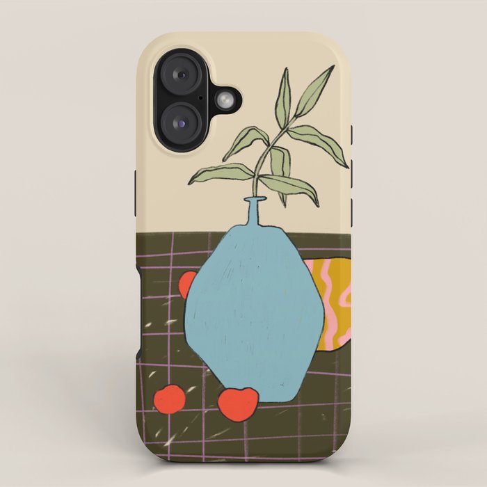 FALL STILL LIFE iPhone Case Gallery Image 1