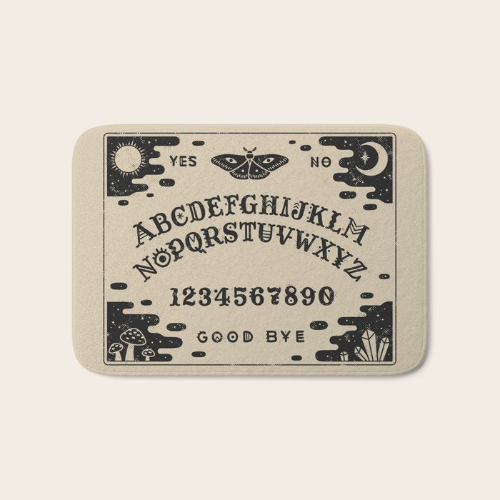 Spirit Board Bath Mat Gallery Image 1
