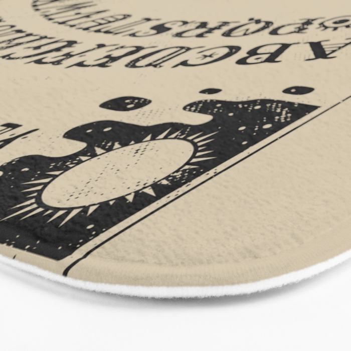 Spirit Board Bath Mat Gallery Image 3