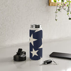 The Hamptons Big Ol' Stars Water Bottle Gallery Image 4