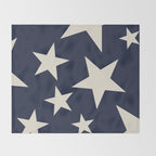 The Hamptons Big Ol' Stars Throw Blanket Gallery Image 2