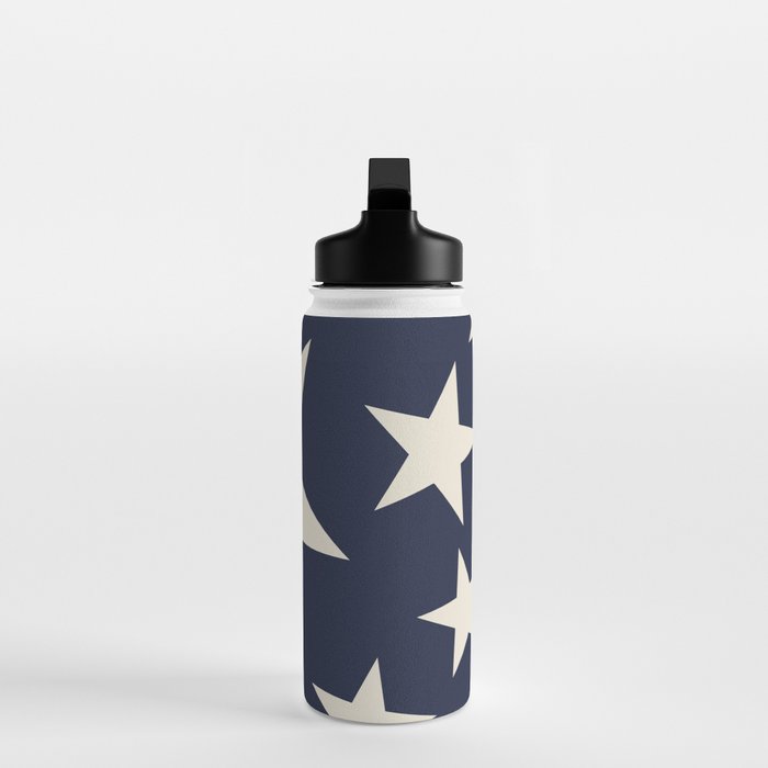 The Hamptons Big Ol' Stars Water Bottle Gallery Image 3