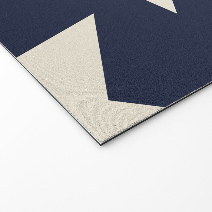 The Hamptons Big Ol' Stars Welcome Mat Gallery Image 2