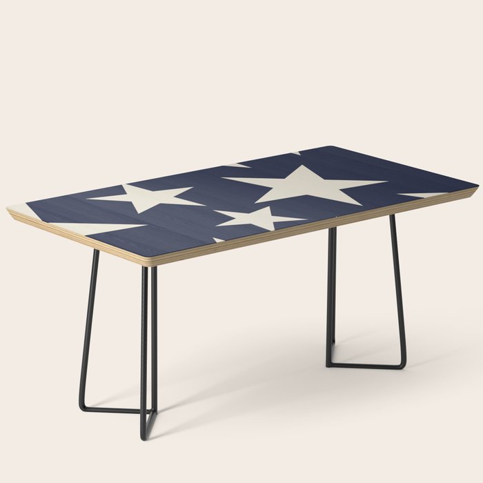 The Hamptons Big Ol' Stars Coffee Table Gallery Image 1