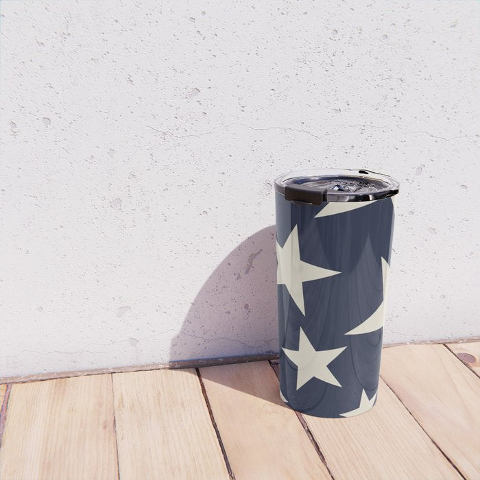 The Hamptons Big Ol' Stars Travel Mug Gallery Image 4