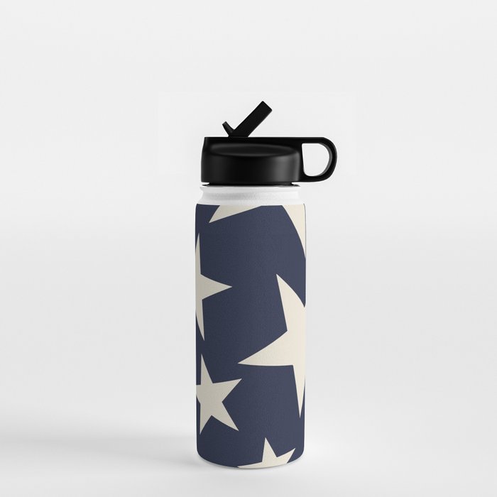 The Hamptons Big Ol' Stars Water Bottle Gallery Image 1