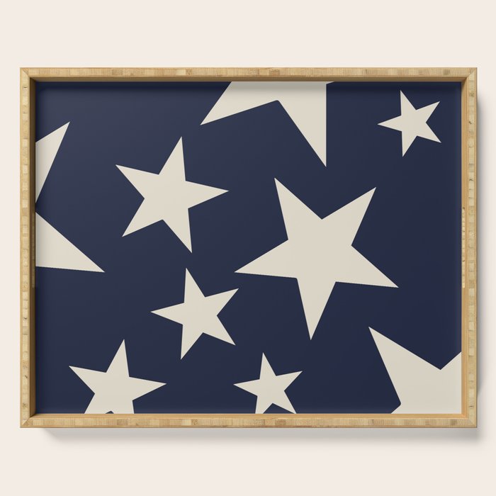 The Hamptons Big Ol' Stars Serving Tray Gallery Image 1